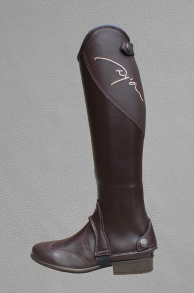 Dy'on Kids Half Chaps - Image 2