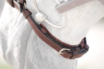 Dy'on New English Collection Drop Noseband - Image 2