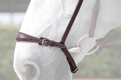 Dy'on New English Collection Drop Noseband