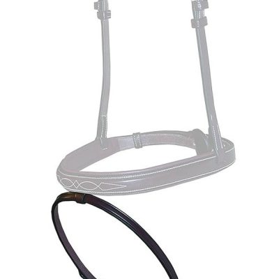 Dy'on New English Collection Flat Flash Nose Strap 3/8” (10mm)