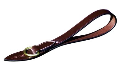 Dy'on D Collection Leather Draw Reins - Image 2