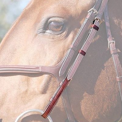 Dy'on New English Collection Cheek Pieces
