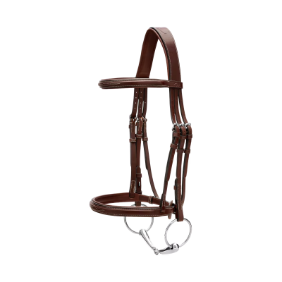 Dy'on US Collection Cavesson Noseband Bridle