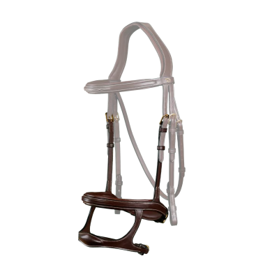 Dy'on D Collection Double Noseband