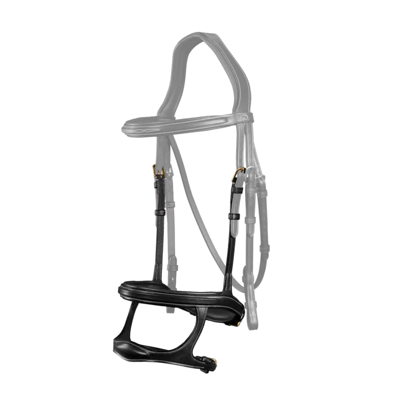 Dy'on D Collection Double Noseband - Image 2
