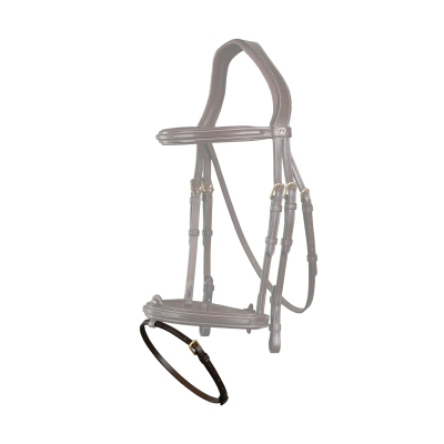 Dy'on D Collection 3/8" Flash Nose Strap