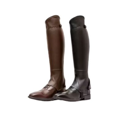 Dy'on Classic Half Chaps - Image 2