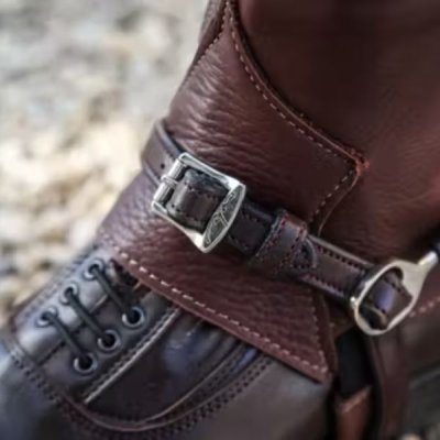 Dy'on Spur Straps