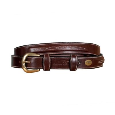 Dy'on Fancy Leather Belt - Image 2