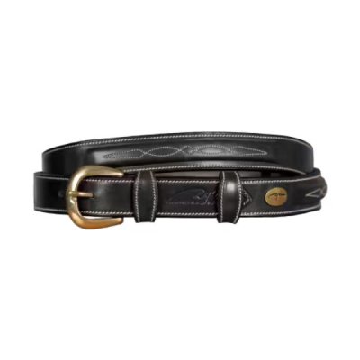 Dy'on Fancy Leather Belt - Image 3