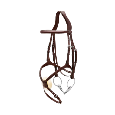 Dy'on New English Collection Figure 8 Noseband Bridle