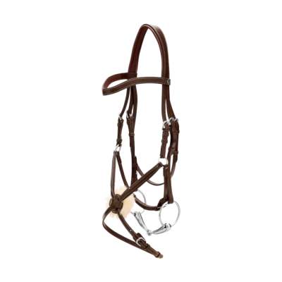 Dy'on Working Collection Figure 8 Noseband Bridle