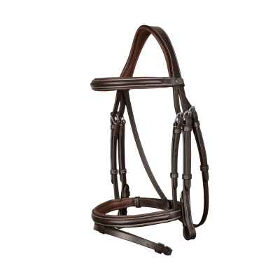 Dy'on Working Collection Flash Noseband Bridle