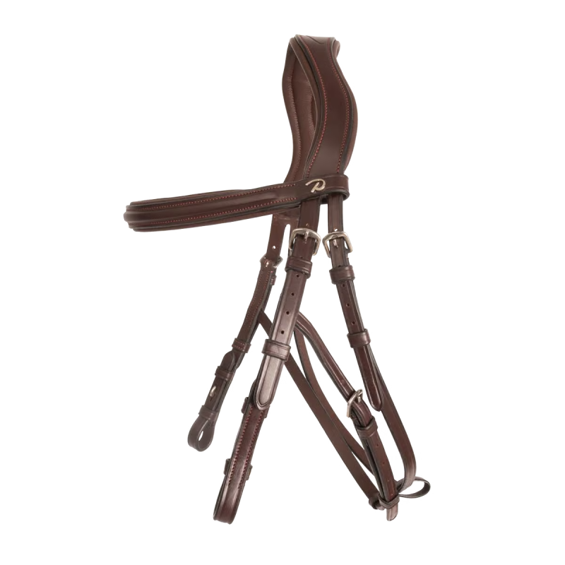 Dy'on New English Collection Hackamore Bridle