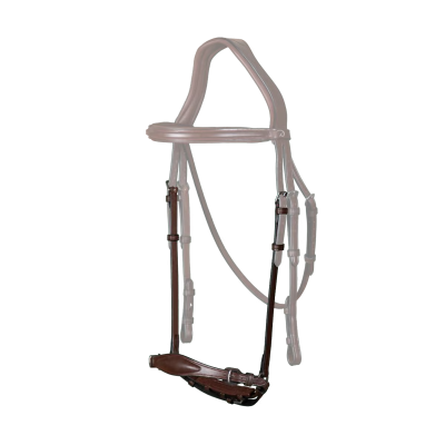 Dy'on New English Collection Drop Noseband