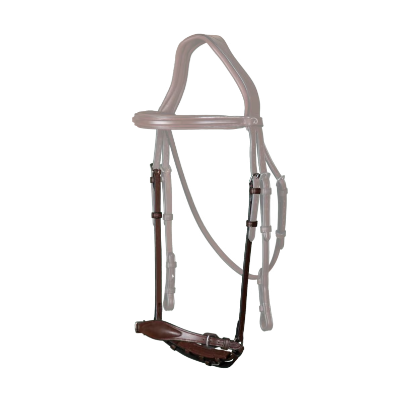 Dy'on New English Collection Drop Noseband