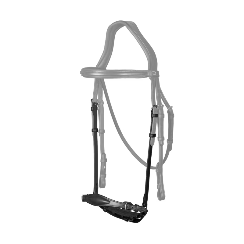 Dy'on New English Collection Drop Noseband - Image 2