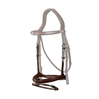 Dy'on New English Collection Flash Noseband