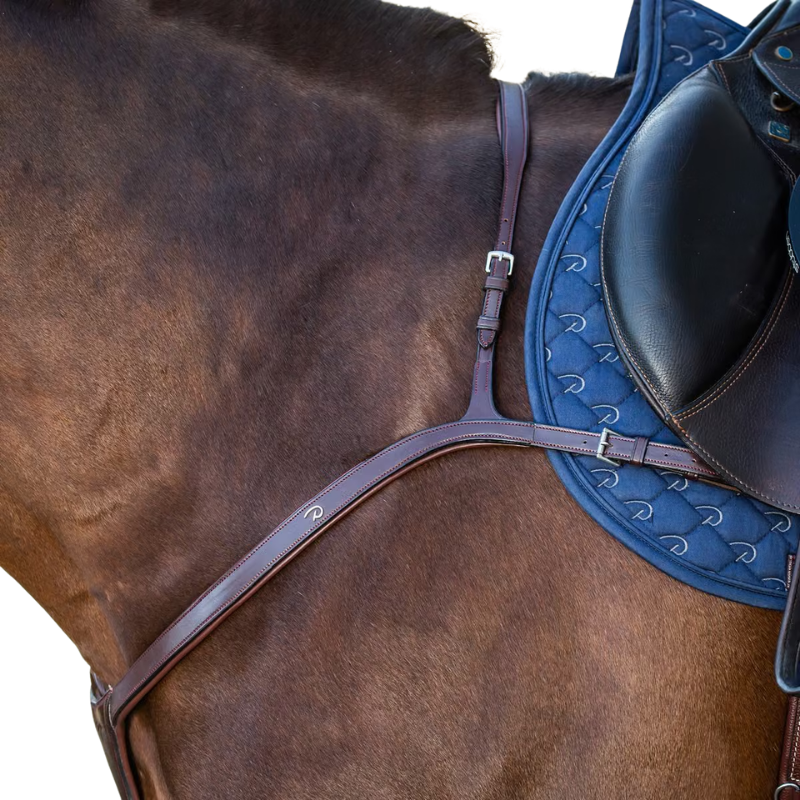Dy'on New English Collection Long Bridge Breastplate