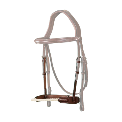 Dy'on New English Collection Rope Noseband