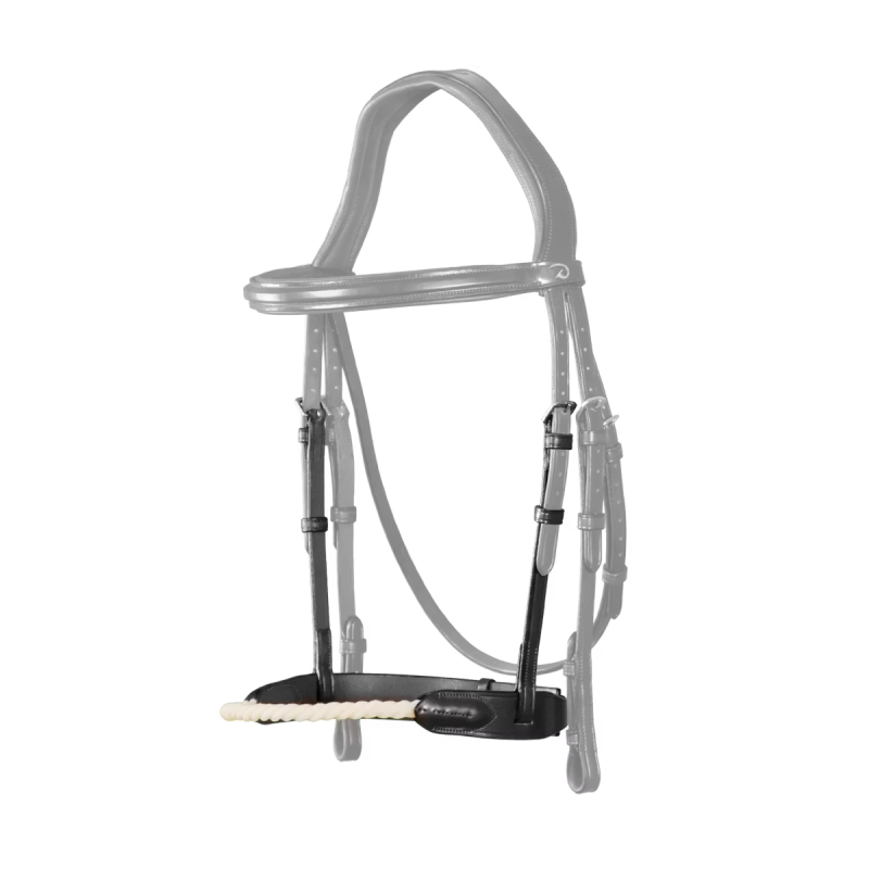 Dy'on New English Collection Rope Noseband - Image 2
