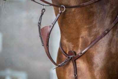 Dy'on New English Collection Soft Bib Martingale Attachment