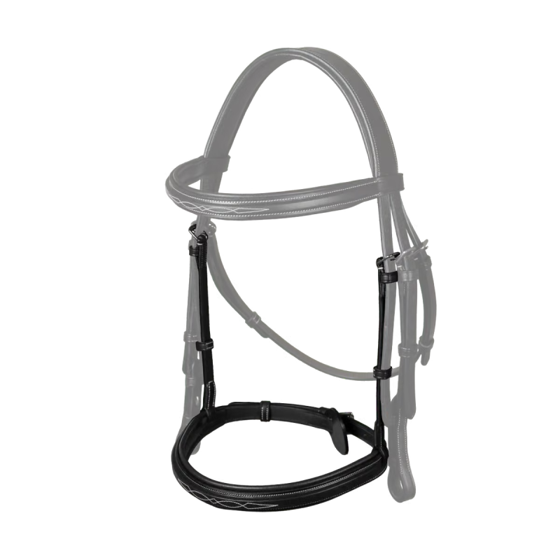 Dy'on US Collection Cavesson Noseband - Image 2