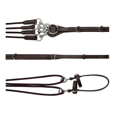 Dy'on Working Collection Gogue Nylon Ropes