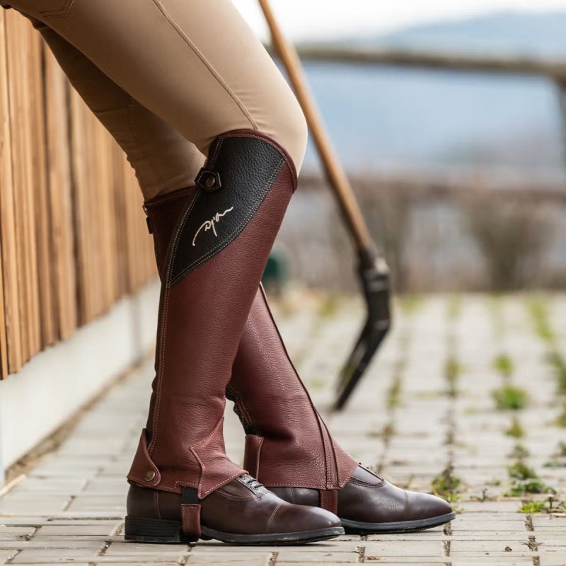 Dy'on Original Half Chaps - Image 3