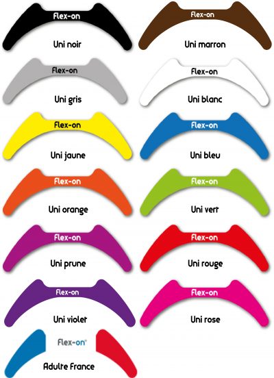Flex-on Personalization Inserts