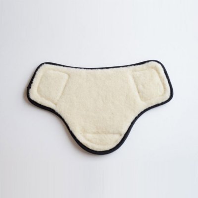 EquiFit SheepsWool ImpacTeq Replacement Liner - Image 2