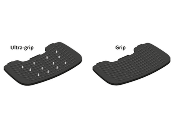 Flex-on Treads