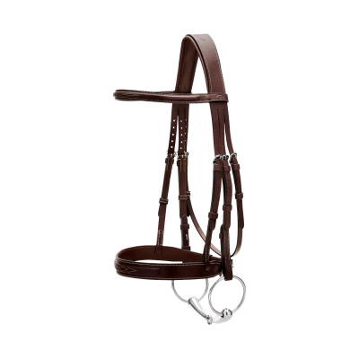 Dy'on US Collection Cavesson Hunter Bridle