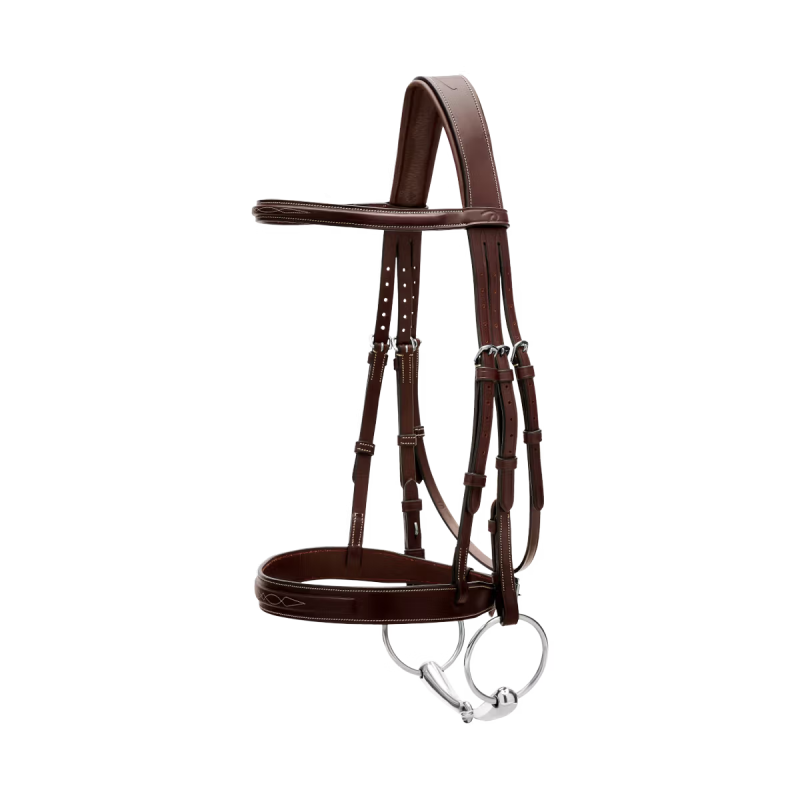 Dy'on US Collection Cavesson Hunter Bridle