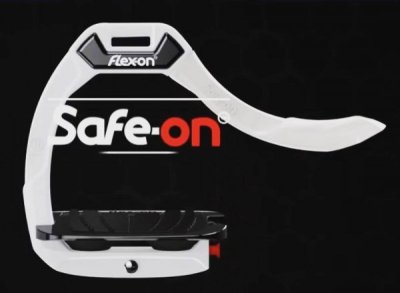 Arm for SafeOn Stirrups