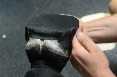 Equifit Pack-N-Stick Hoof Tape - Image 2