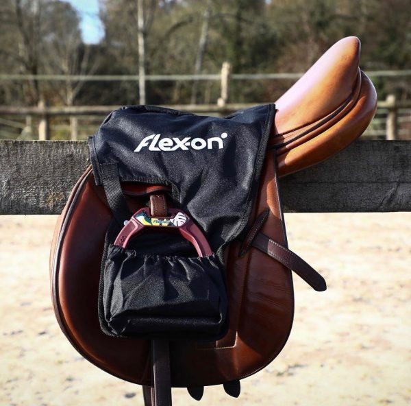 Flex-on Stirrup Covers - Butet Saddles, Dyon Equestrian Equipment ...