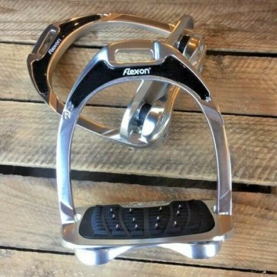 FlexOn Aluminium Stirrup - Image 8