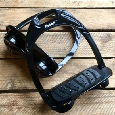 FlexOn Aluminium Stirrup - Image 4