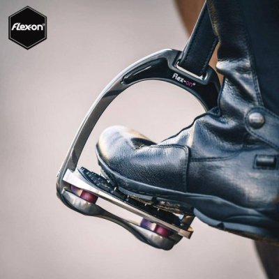 FlexOn Aluminium Stirrup - Image 7