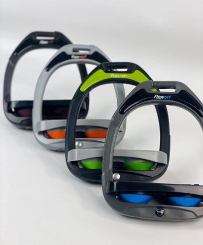 Flexon Green Composite Stirrup - Image 19