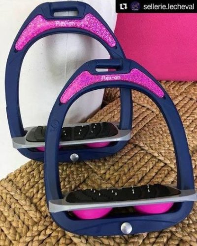 Flexon Green Composite Stirrup - Image 20
