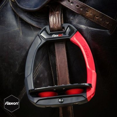FlexOn SafeOn Stirrups - Image 3