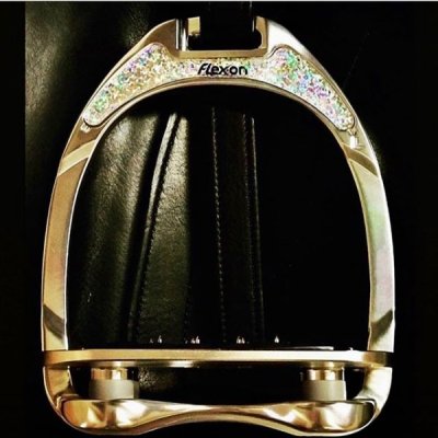 FlexOn Aluminium Stirrup - Image 12