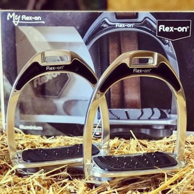 FlexOn Aluminium Stirrup - Image 14