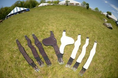 EquiFit Replacement Anatomical Girth Liners