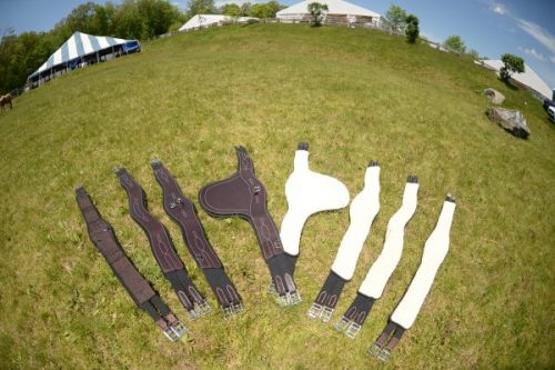 EquiFit Replacement Anatomical Girth Liners
