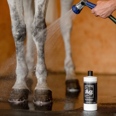 EquiFit Agsilver CleanWash Maximum Strength - Image 2