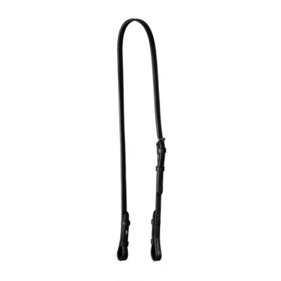 Dy'on New English Collection Double Bridle Adaptable Cheek Pieces