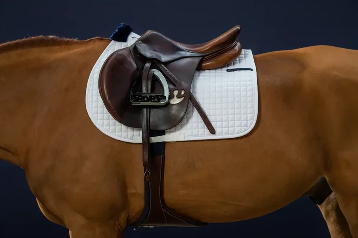 Dy'on Classic Jump Saddle Pad - Image 2